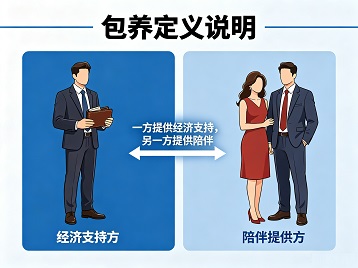 杭锦后旗包养违法吗？深度揭秘红线风险注意事项